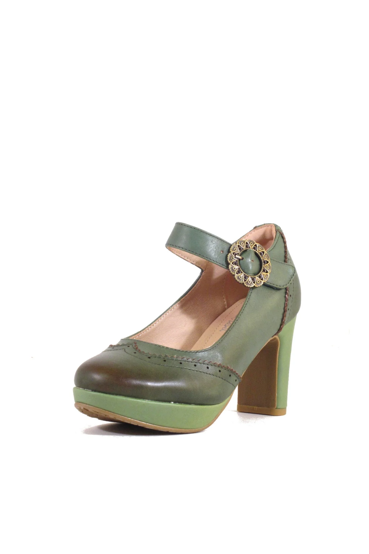 Dossier Mary Jane Heels - Olabens