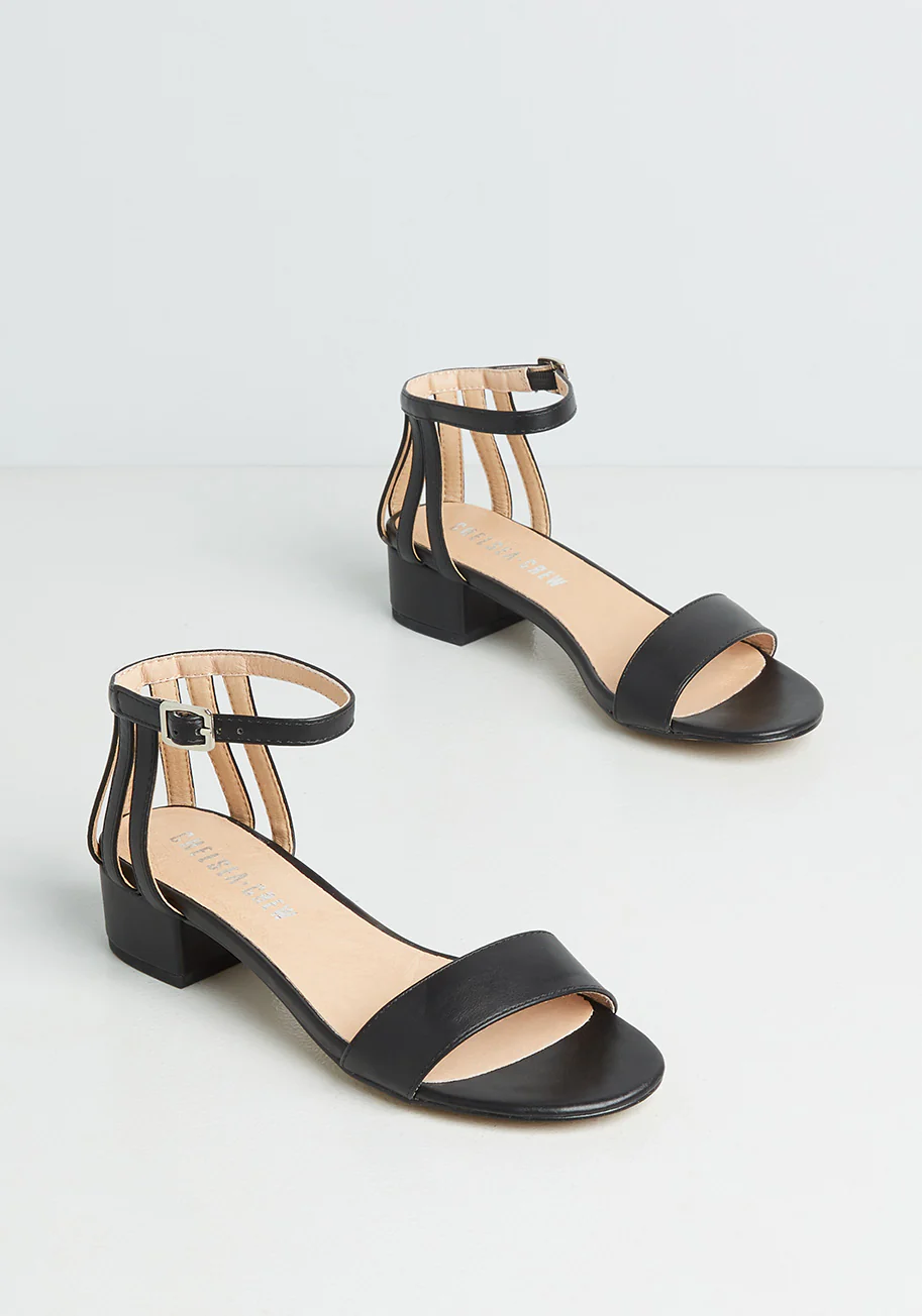 Always a Pleasure Sandal - Olabens