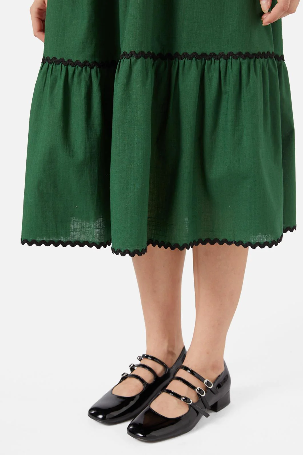 Shay Midi Dress - Olabens