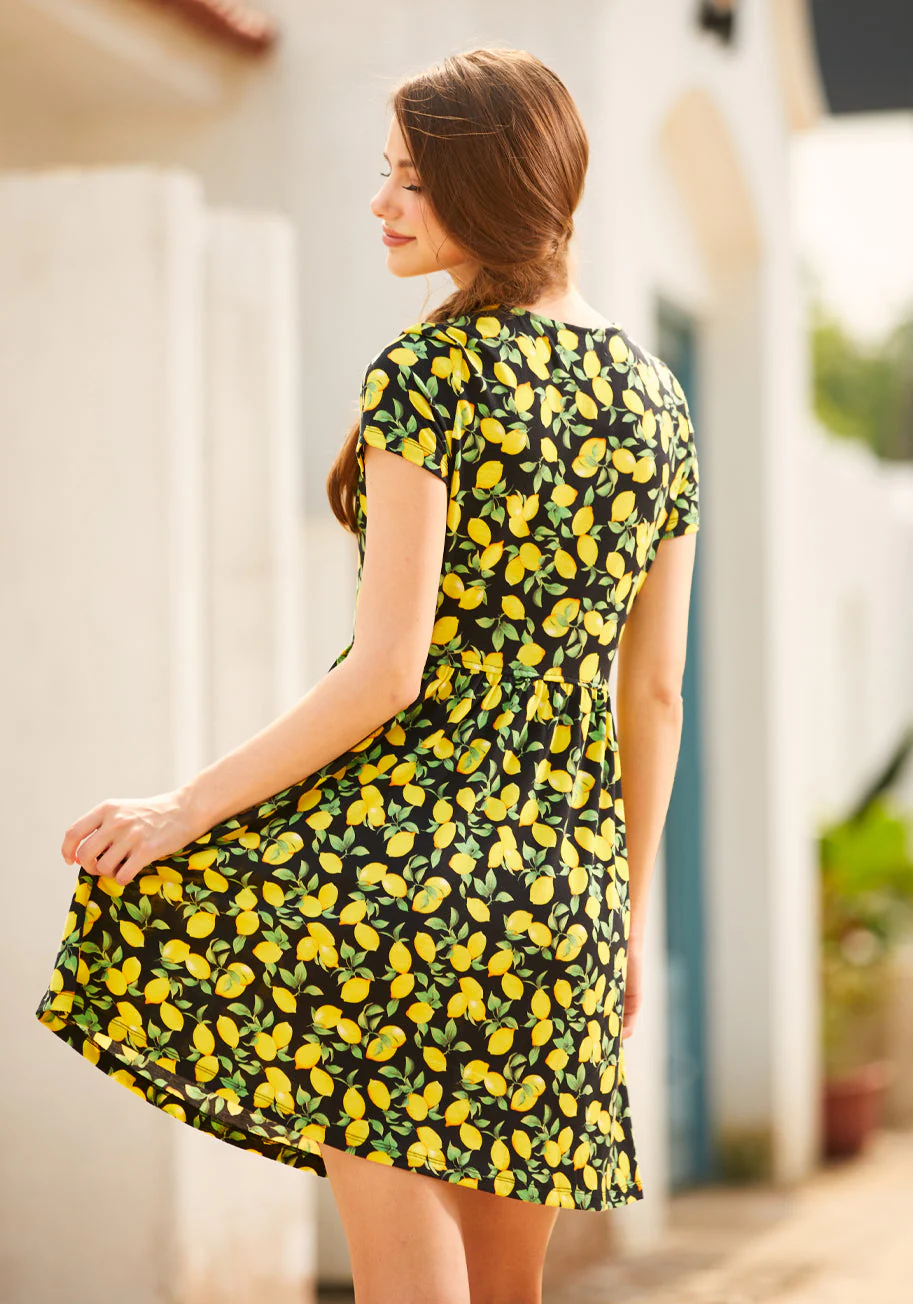 Ensemble Observation Knit Dress - Olabens
