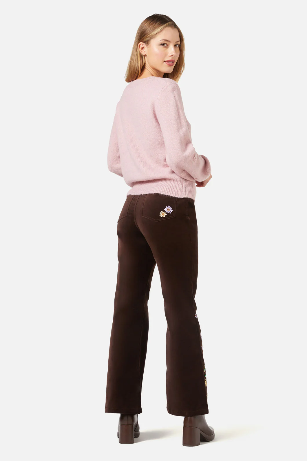 Bloom Sweater - Olabens