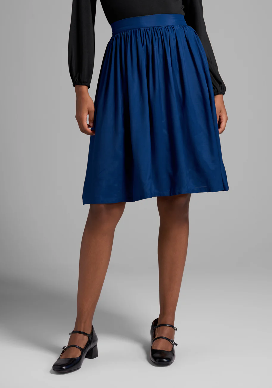 More Than Charming Skirt - Olabens