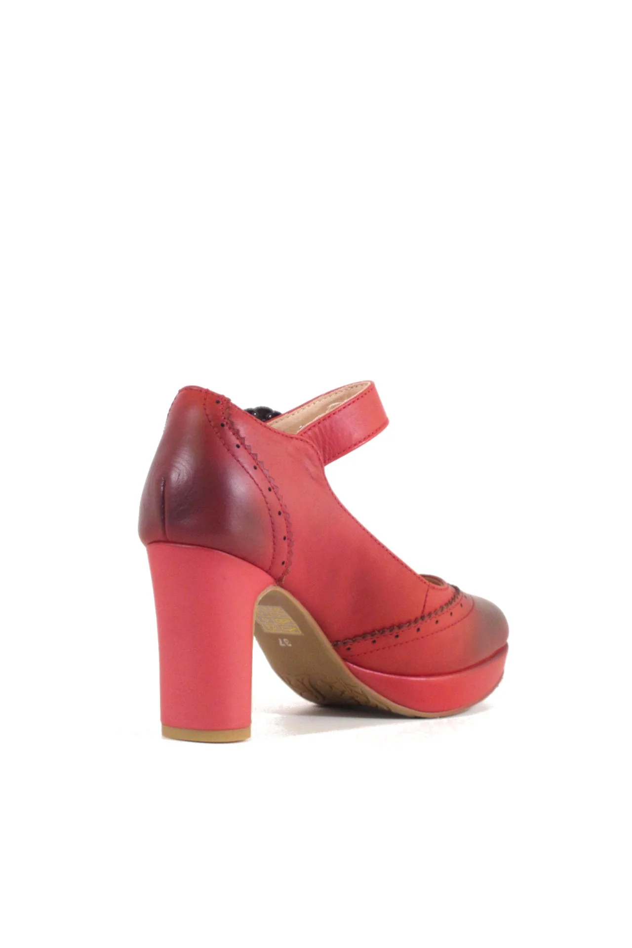 Dossier Mary Jane Heels - Olabens