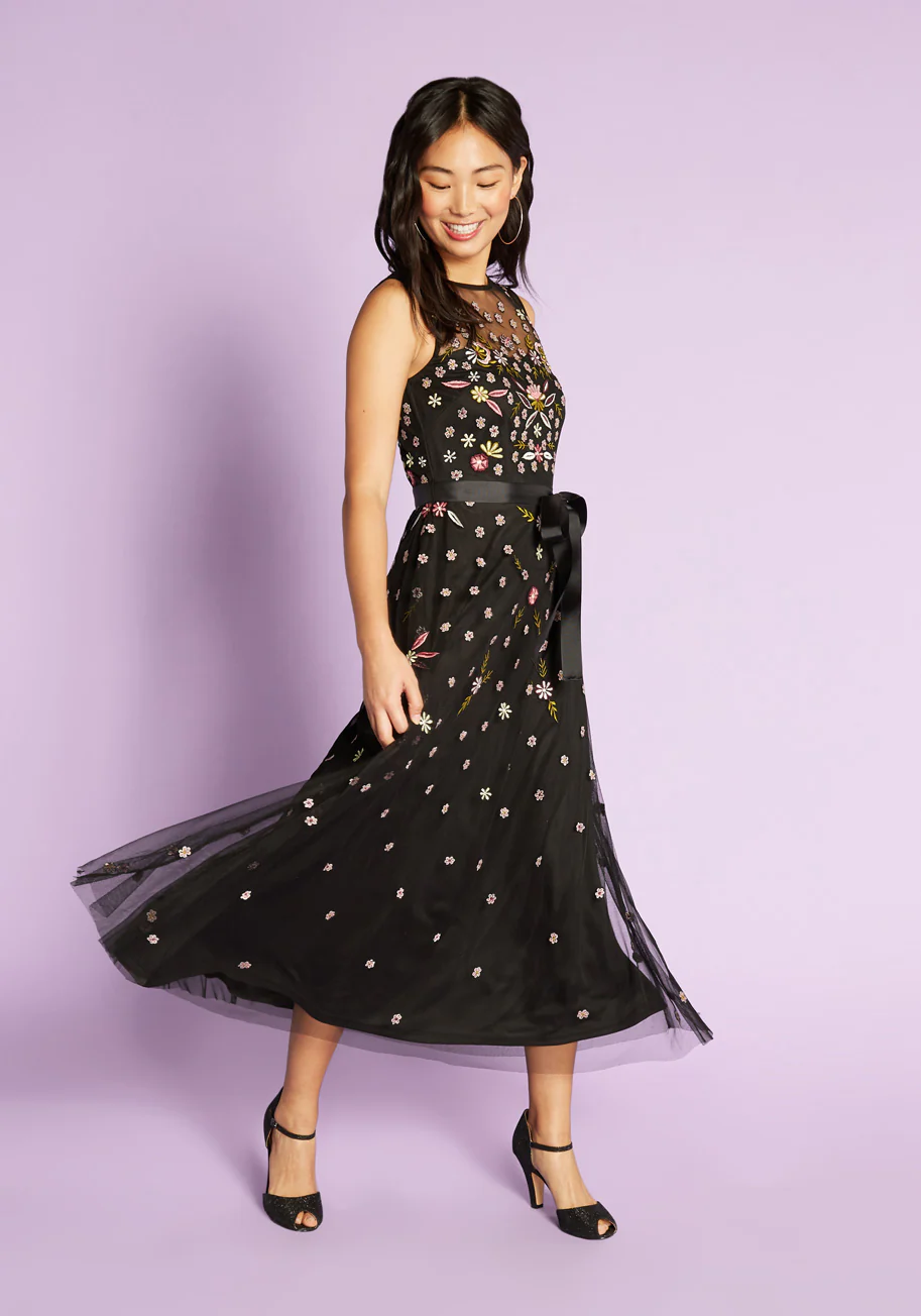 The Fresh is Yet to Come Dress - Olabens