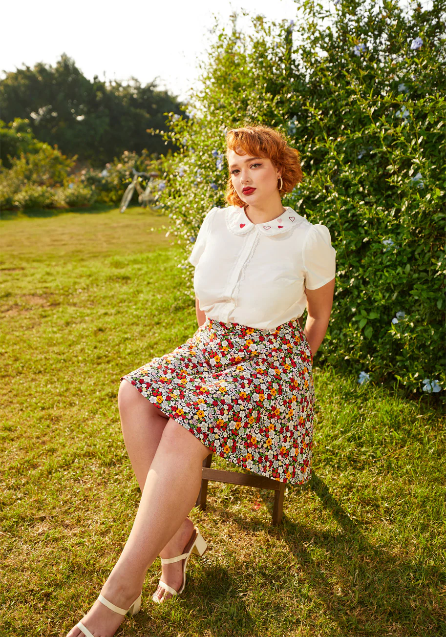 Excellence Attained Mini Skirt - Olabens