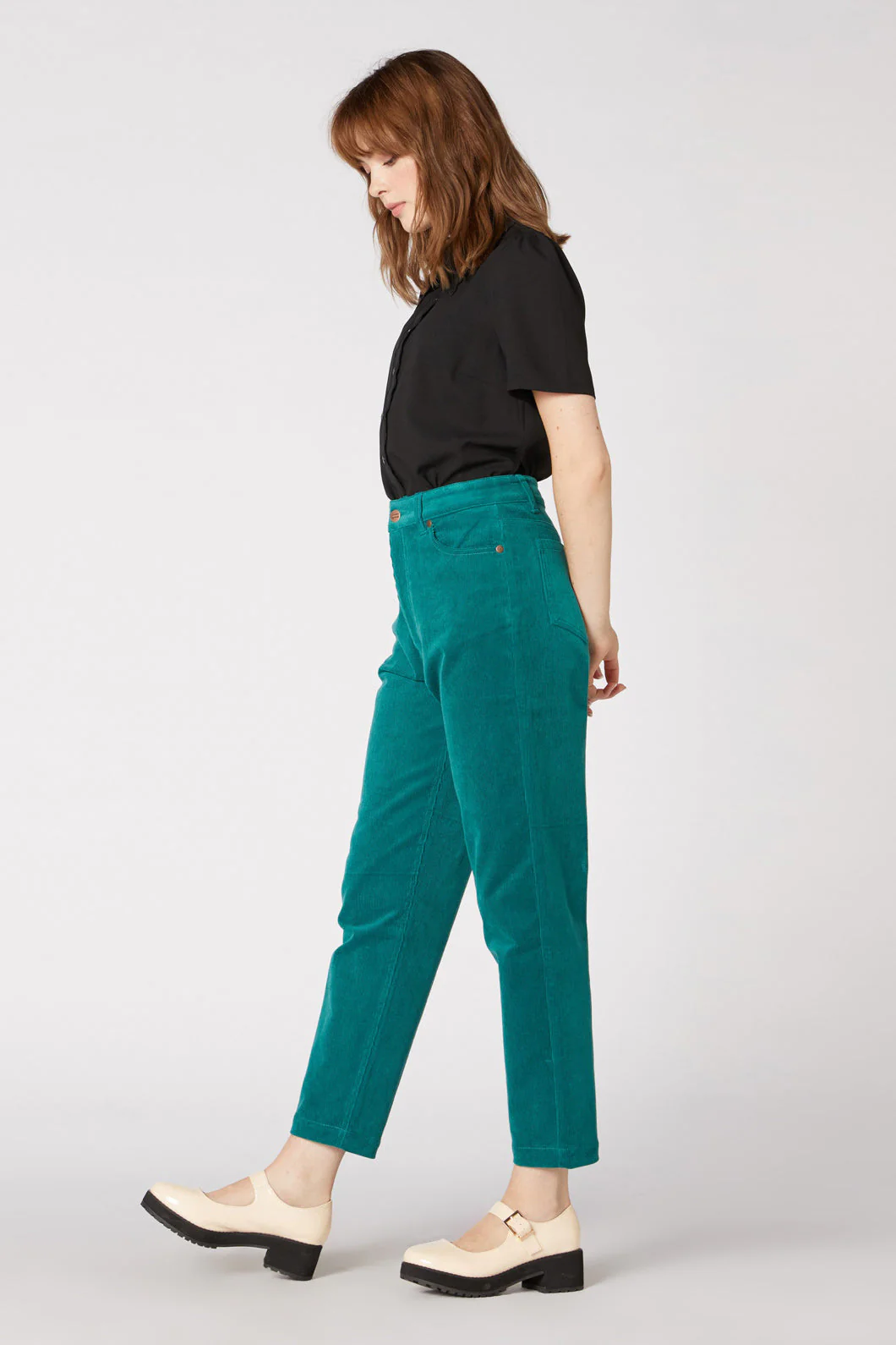 Bailey Cord Jean - Olabens