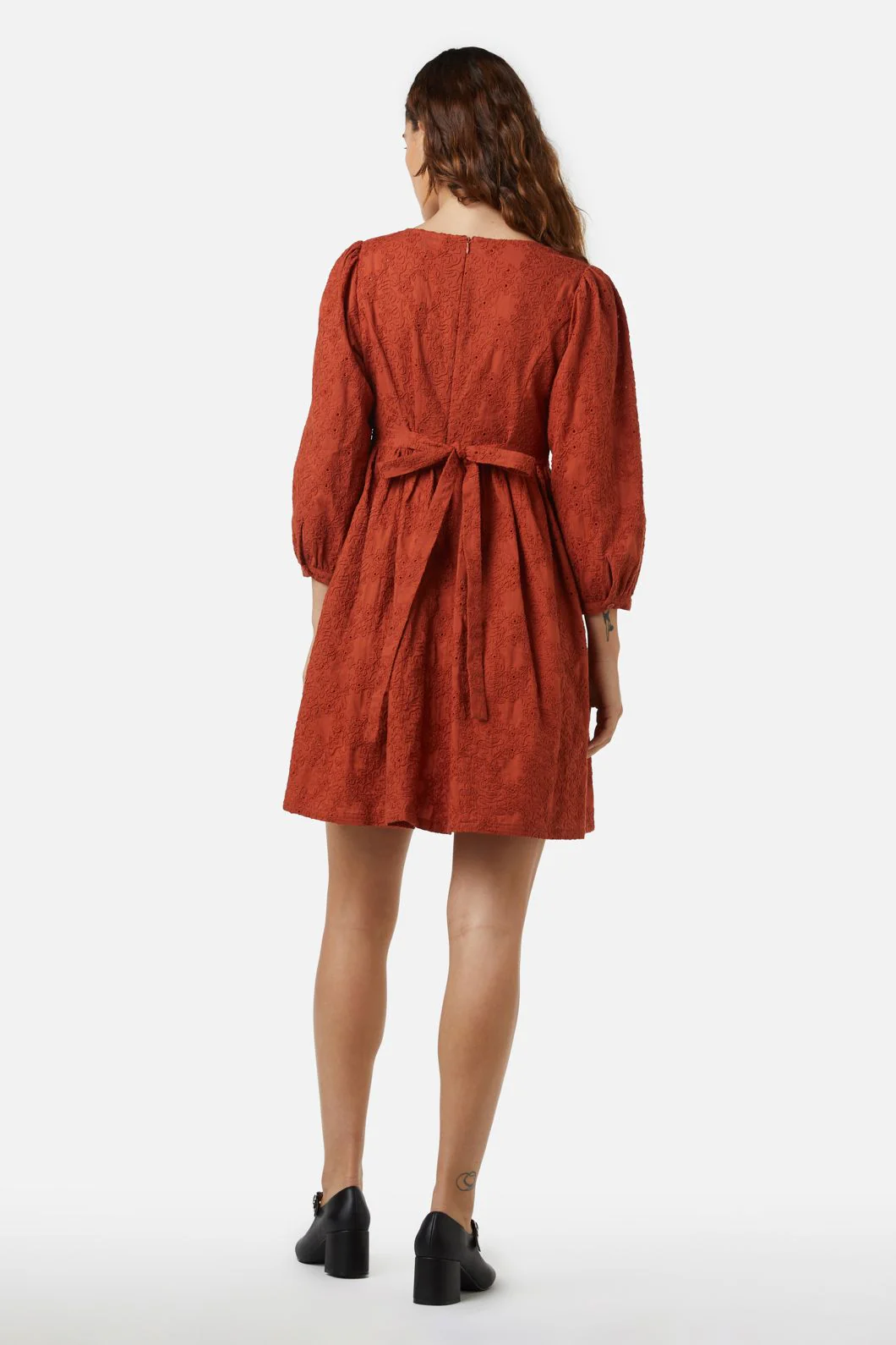 Ariella Dress - Olabens