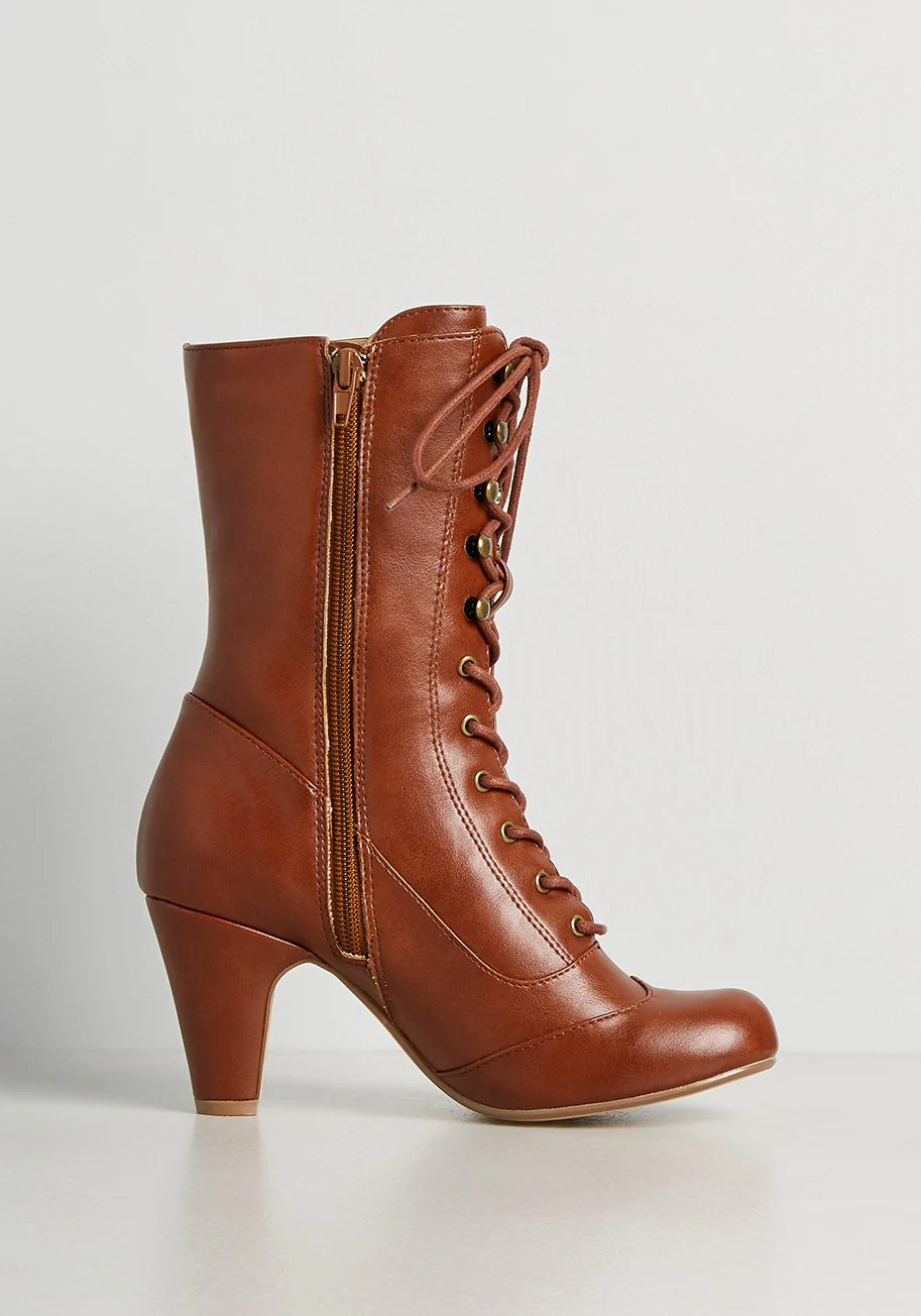 Never Explain Anything Boot - Olabens