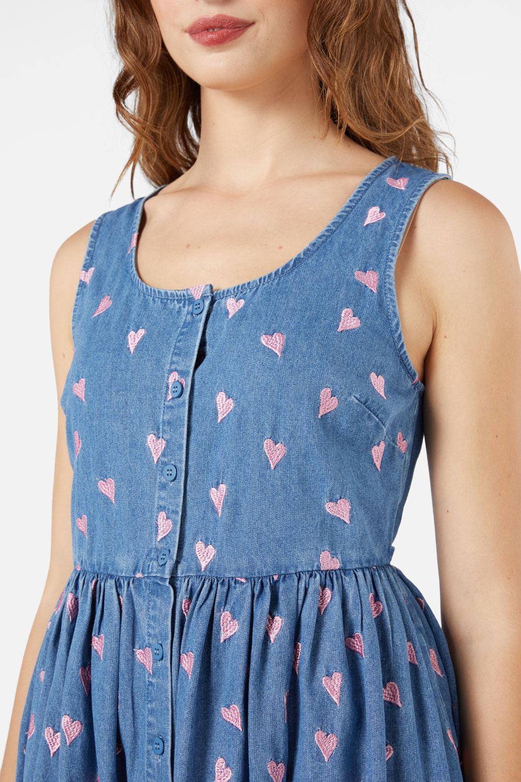 Valentina Pinafore - Olabens