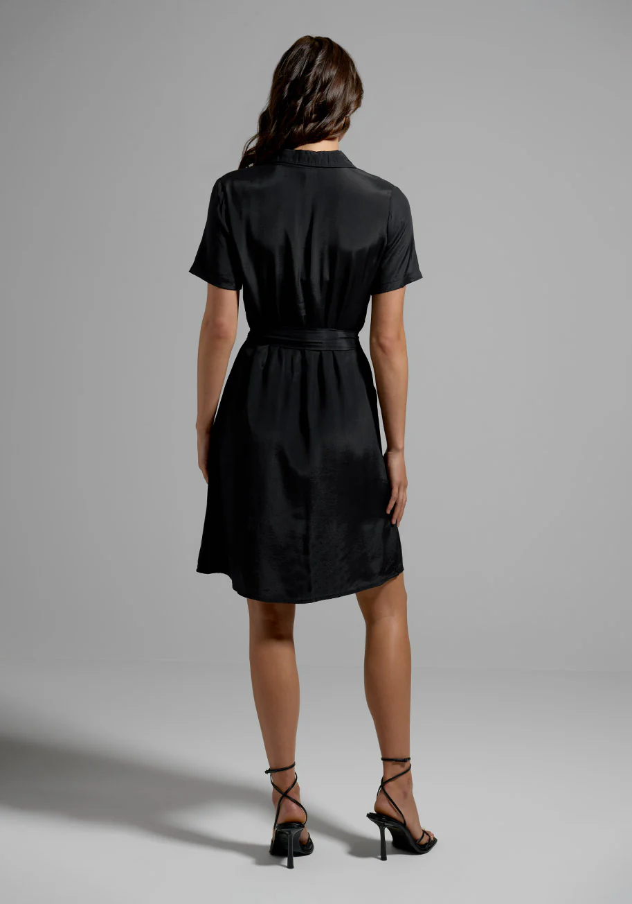 Going Out and About Shirt Dress - Olabens