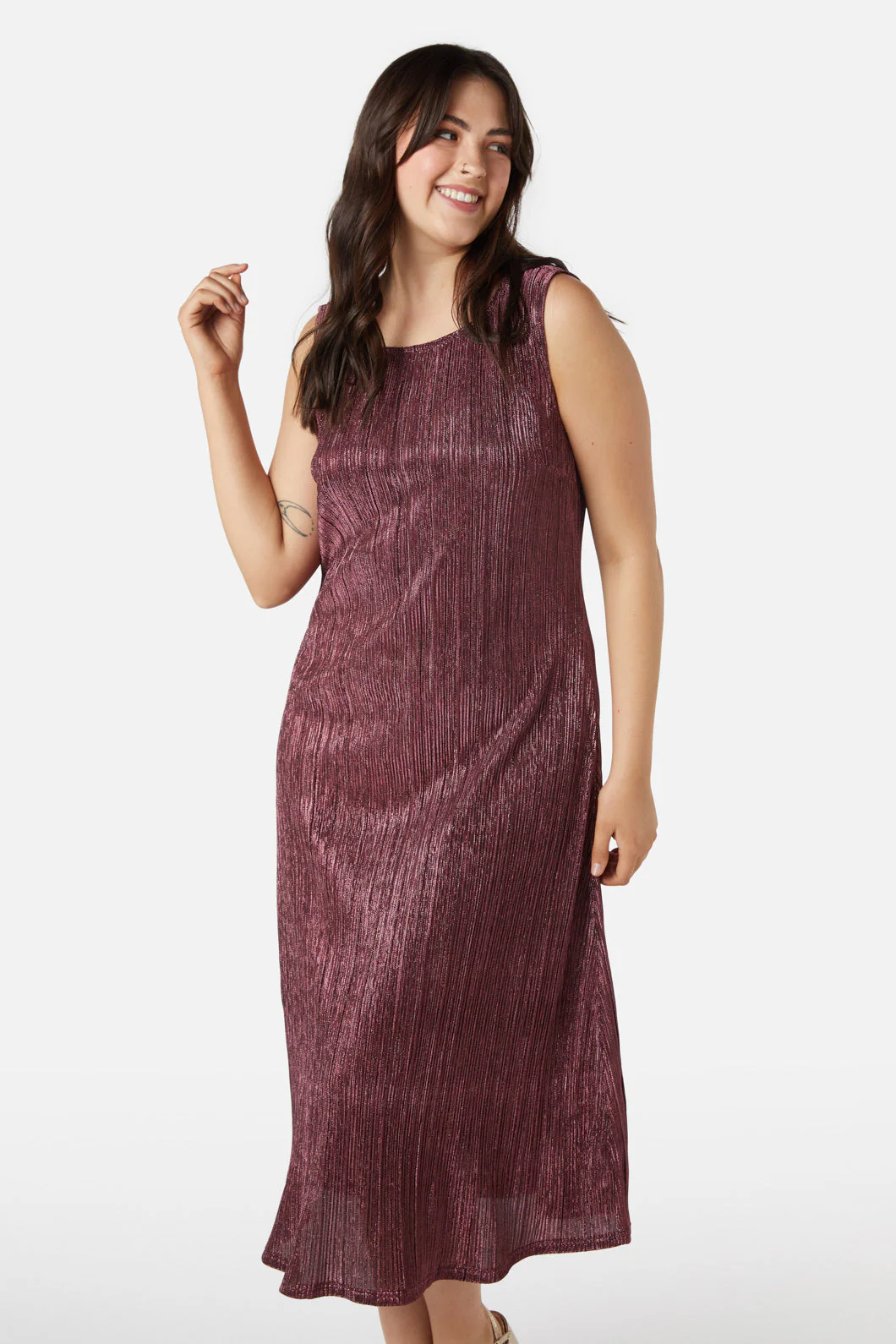 Paris Glitter Dress - Olabens