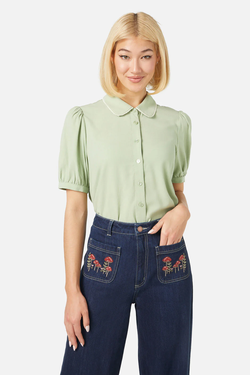 Tala Blouse - Olabens