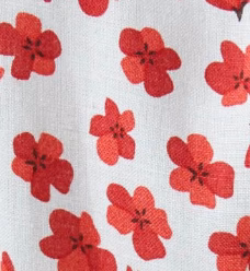 Mille Fleur Mini Dress - Olabens