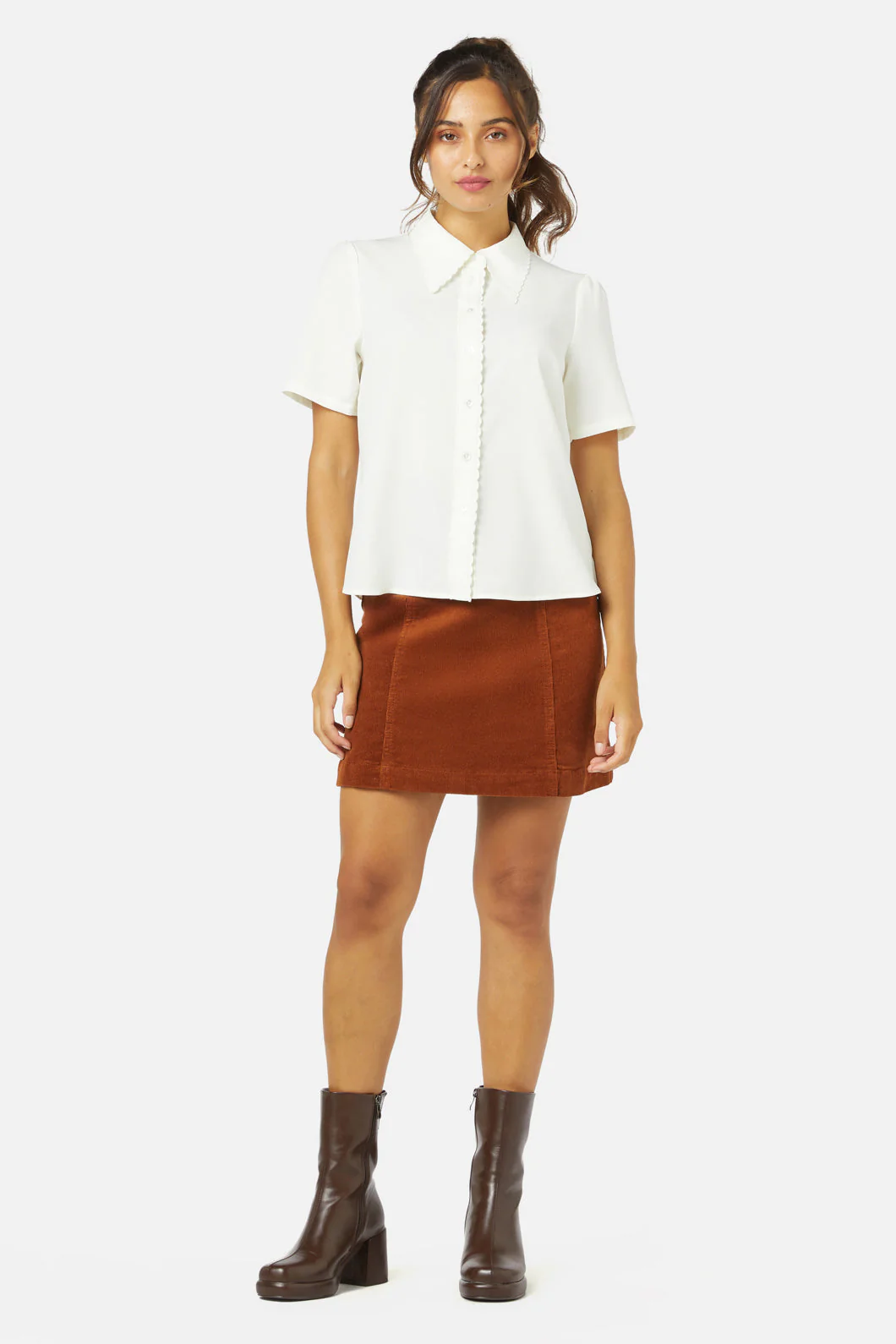 Elouise Blouse - Olabens