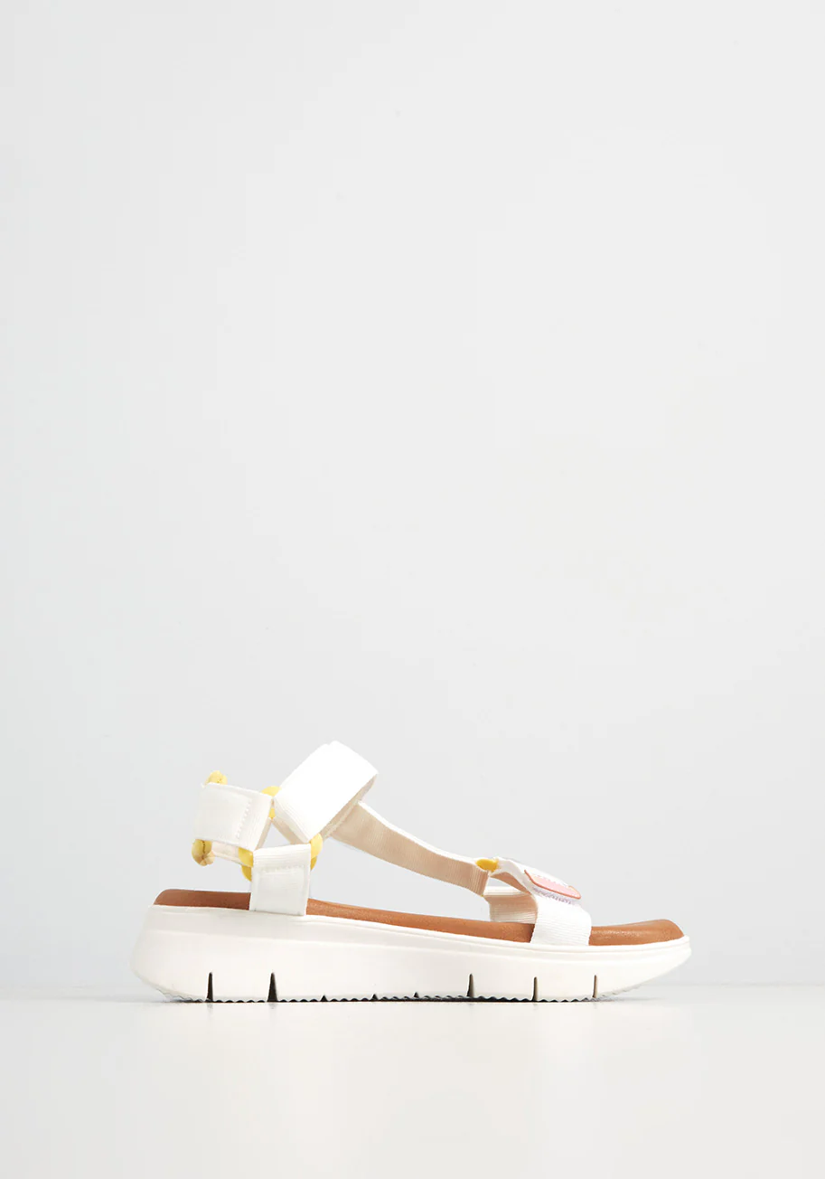 Fast and Forward Sporty Sandal - Olabens