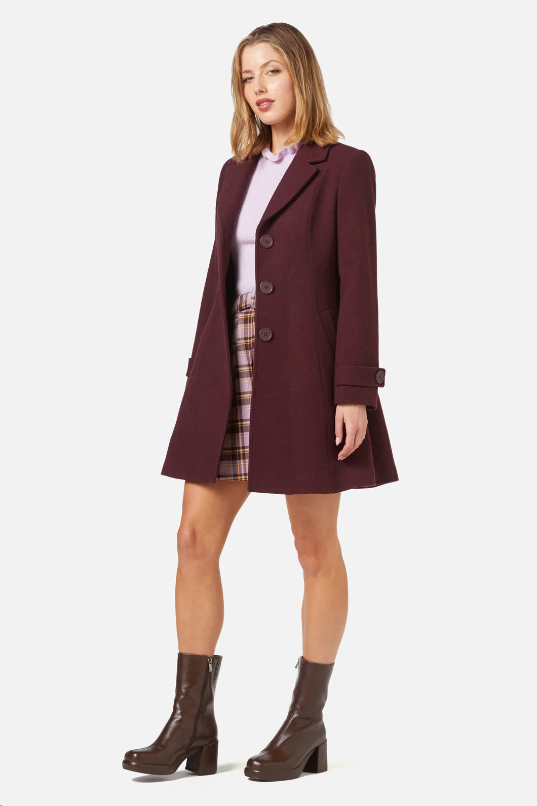 Mabel Coat - Olabens