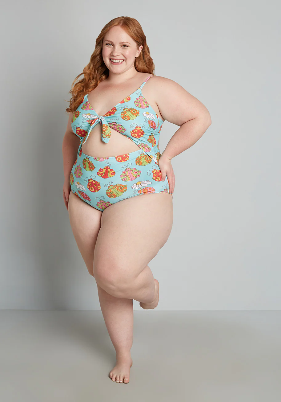 Isnyt x Marisol Muro The Siena One-Piece Swimsuit - Olabens