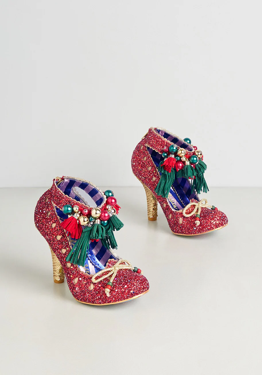 Holiday Trimmings Heel - Olabens