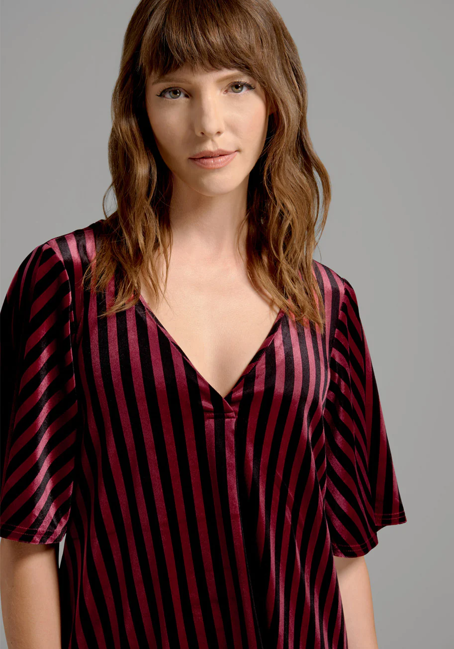 Conjuring Magic Swing Dress - Olabens
