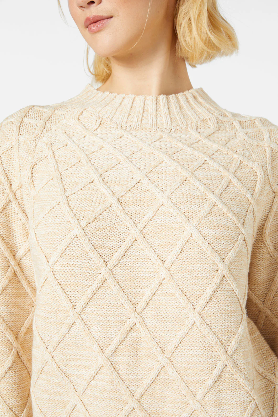 Quinn Sweater - Olabens