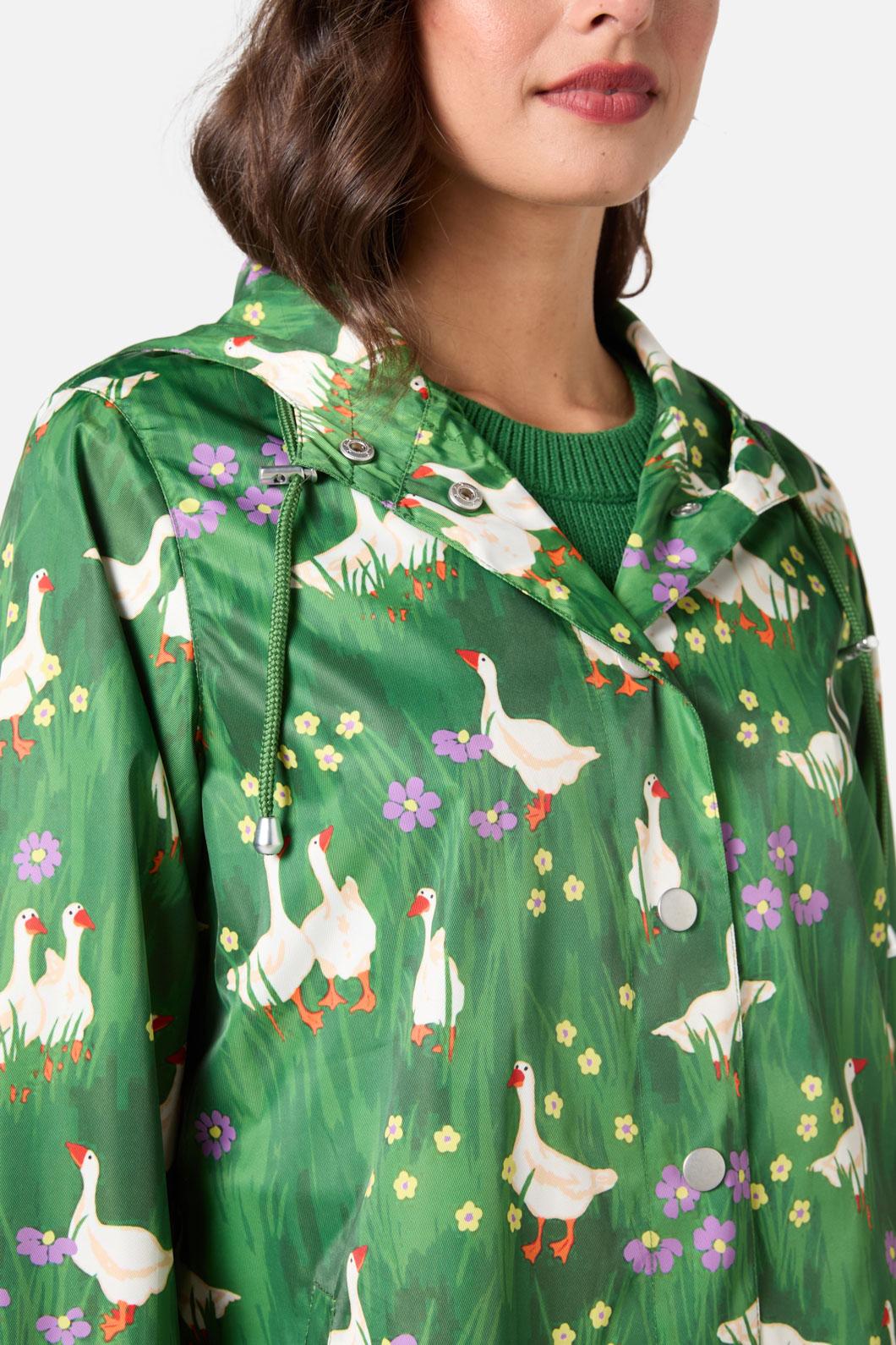 Lucy Goosey Raincoat - Olabens