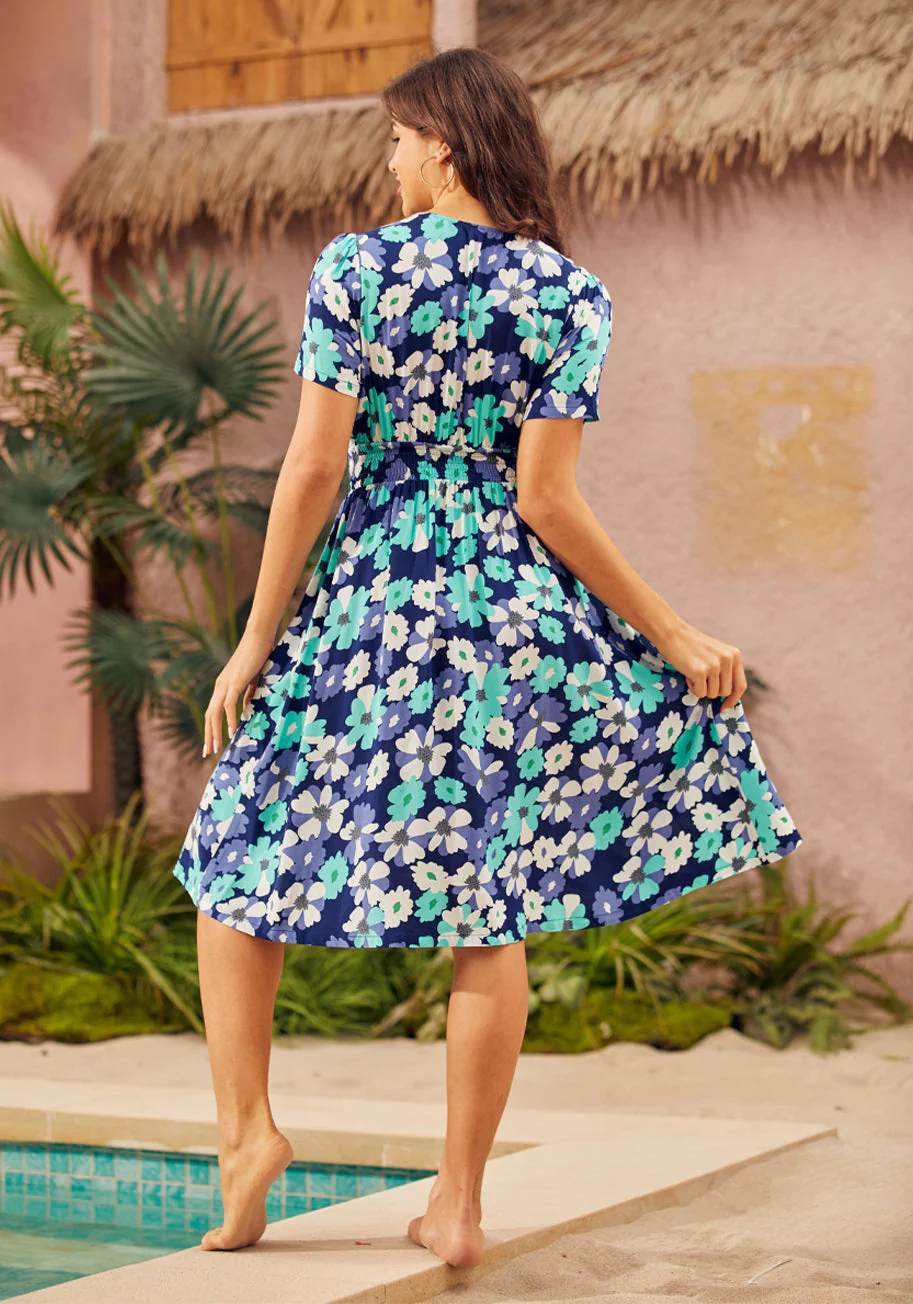 Inspired Anytime Dress - Olabens