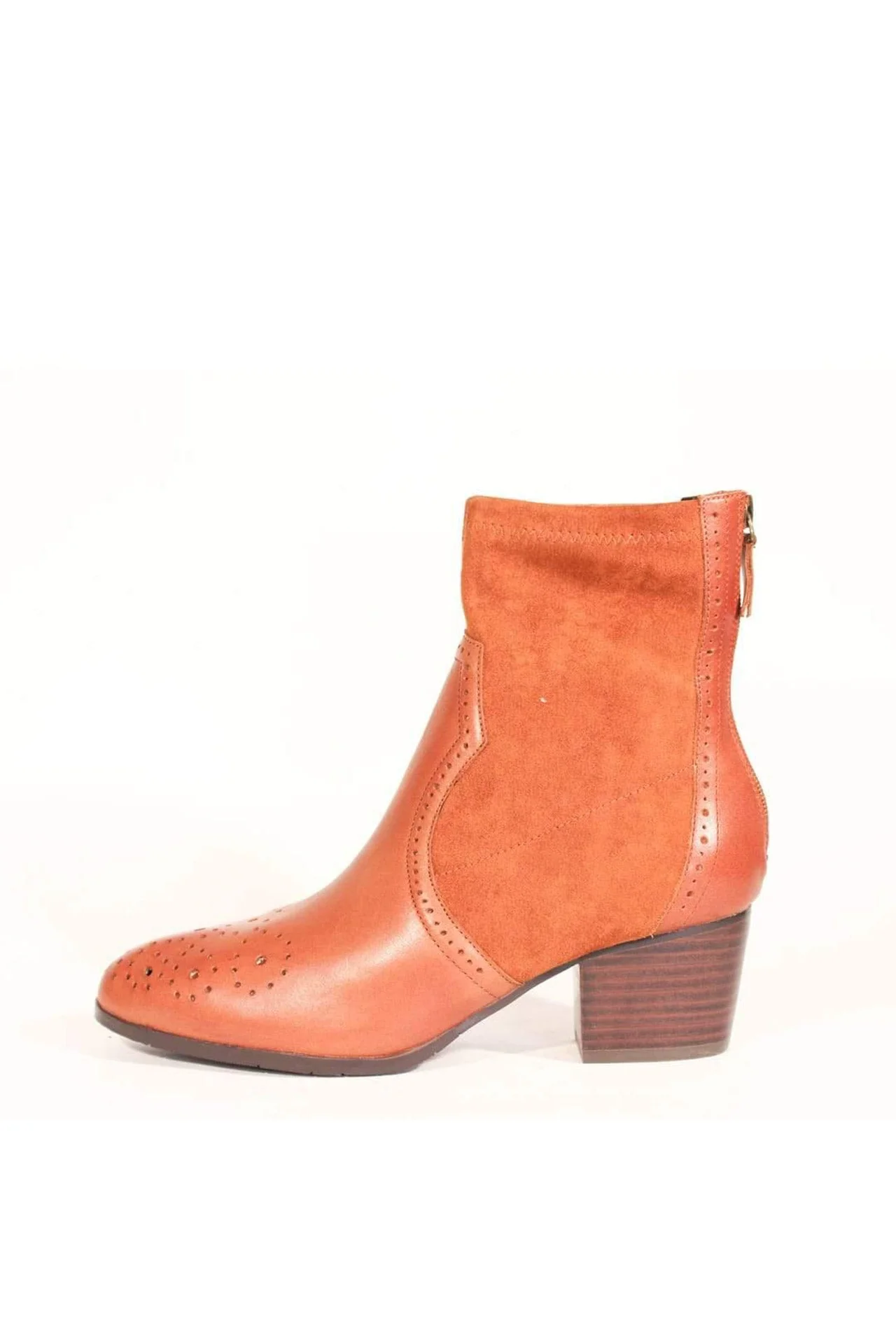 Lima Western Booties - Olabens