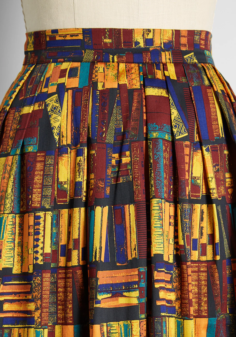 Imagine the Possibilities Skirt - Olabens