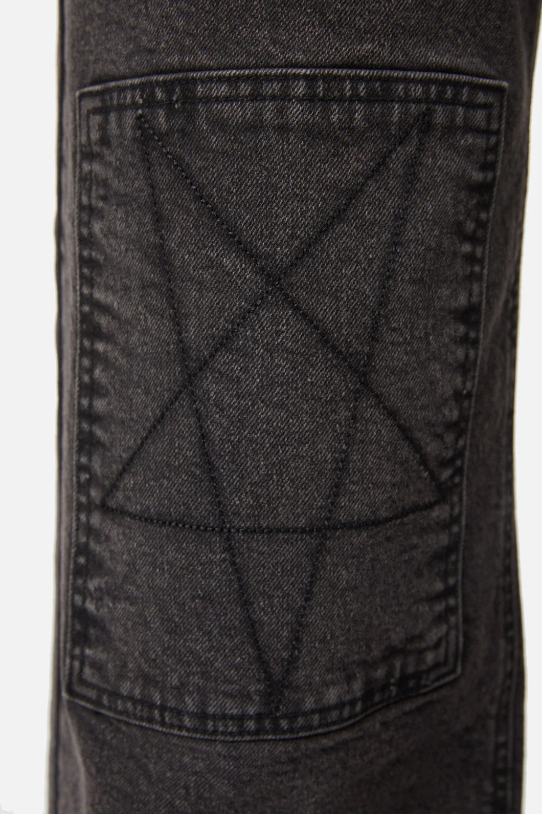 The Astral Wide Leg Jeans - Olabens