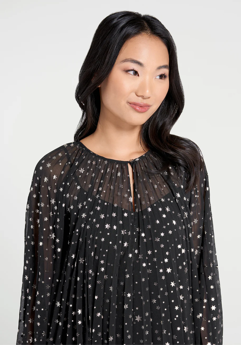 Swing From The Stars Kaftan Dress - Olabens