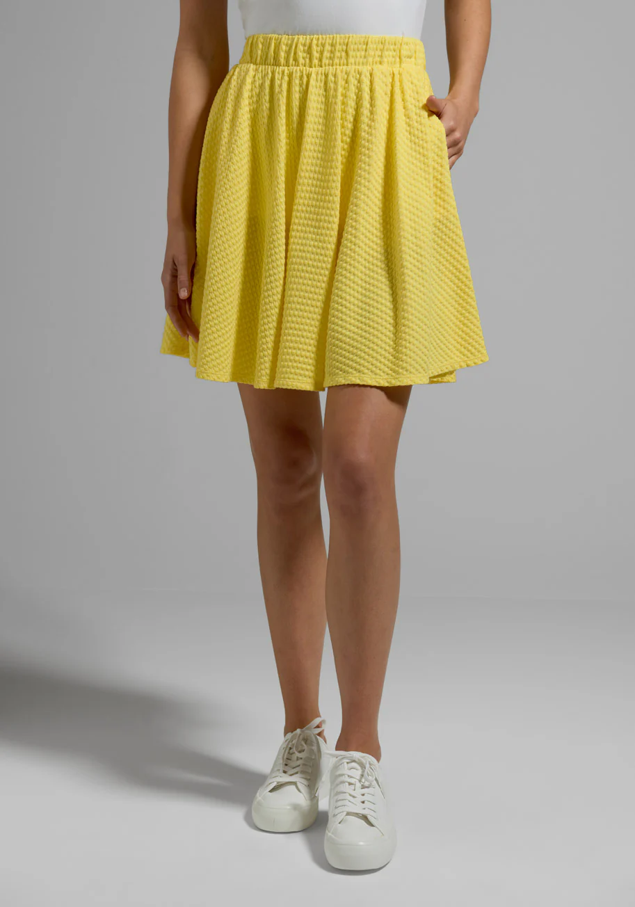 Winner's Circle Skater Skirt - Olabens