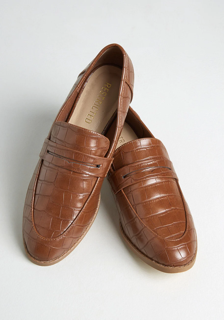 Made of Moxie Loafer - Olabens