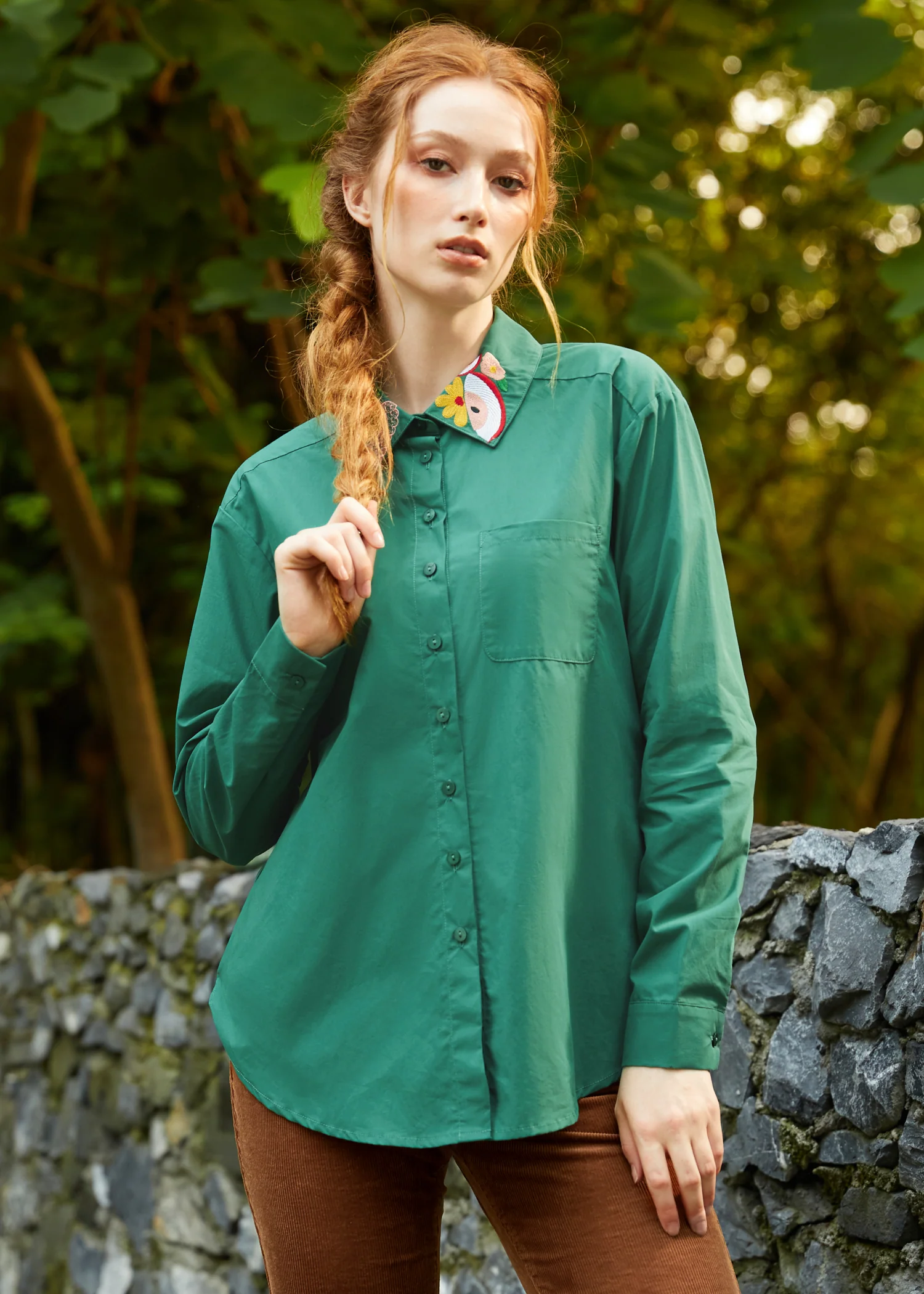 Such a Flirt Shirt - Olabens