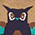 Owl-ways On My Mind Pullover Sweater - Olabens