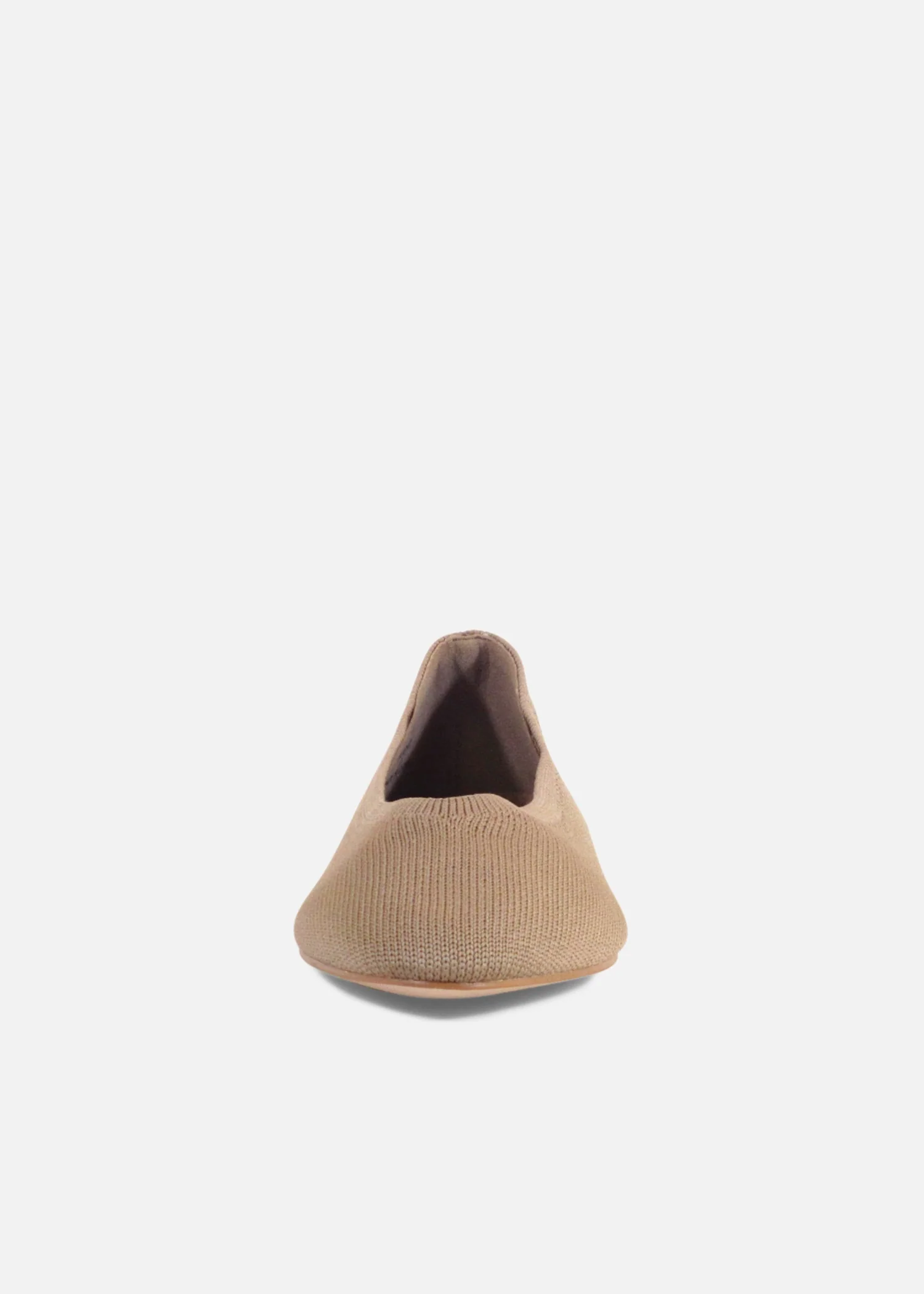 Flight Knit Ballet Flats - Olabens