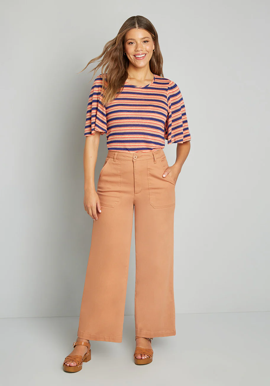 Please Pass The Flutter Tee - Olabens