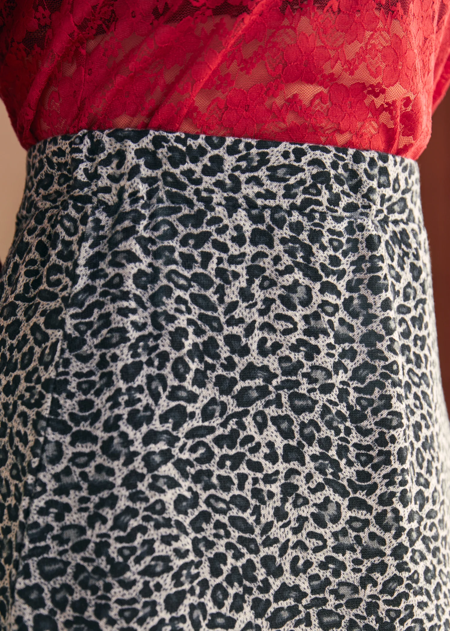 Excellence Attained Knit Midi Skirt - Olabens