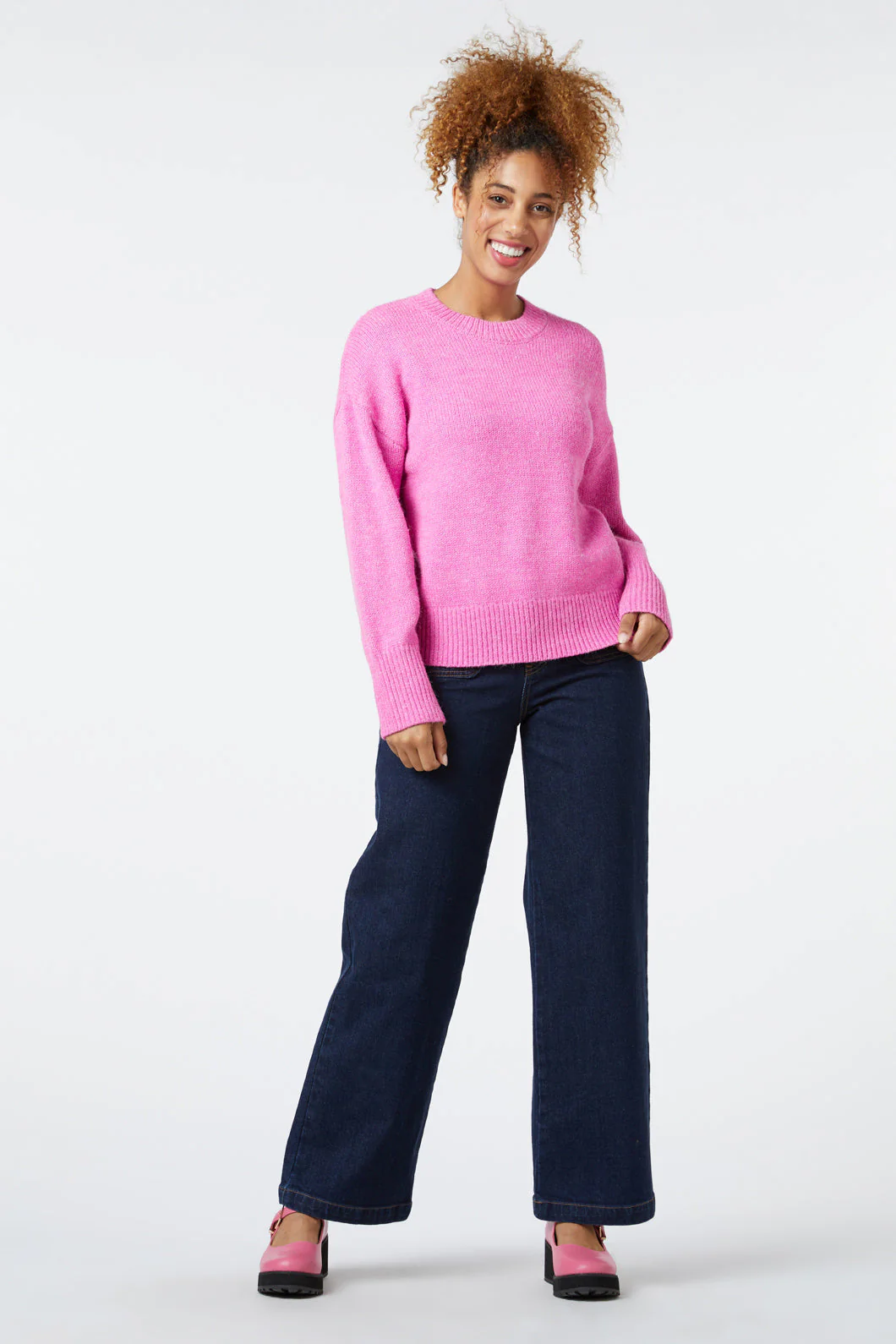 Valentina Knit Sweater - Olabens