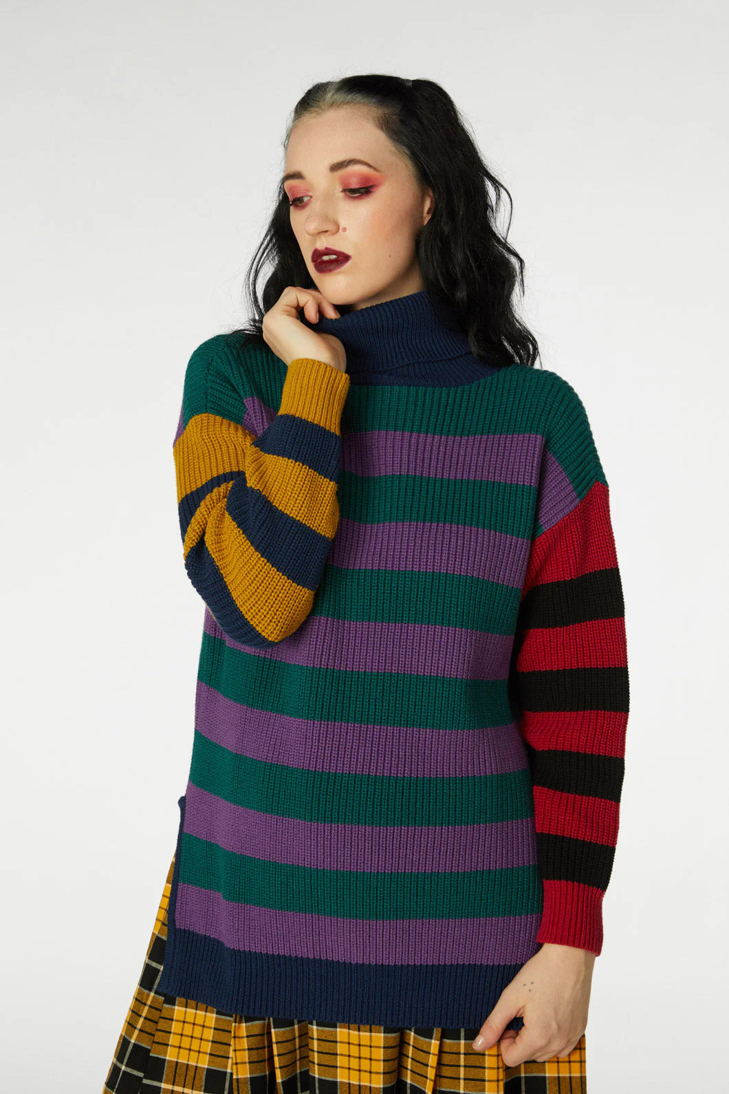 Beat The Odds Knit - Olabens