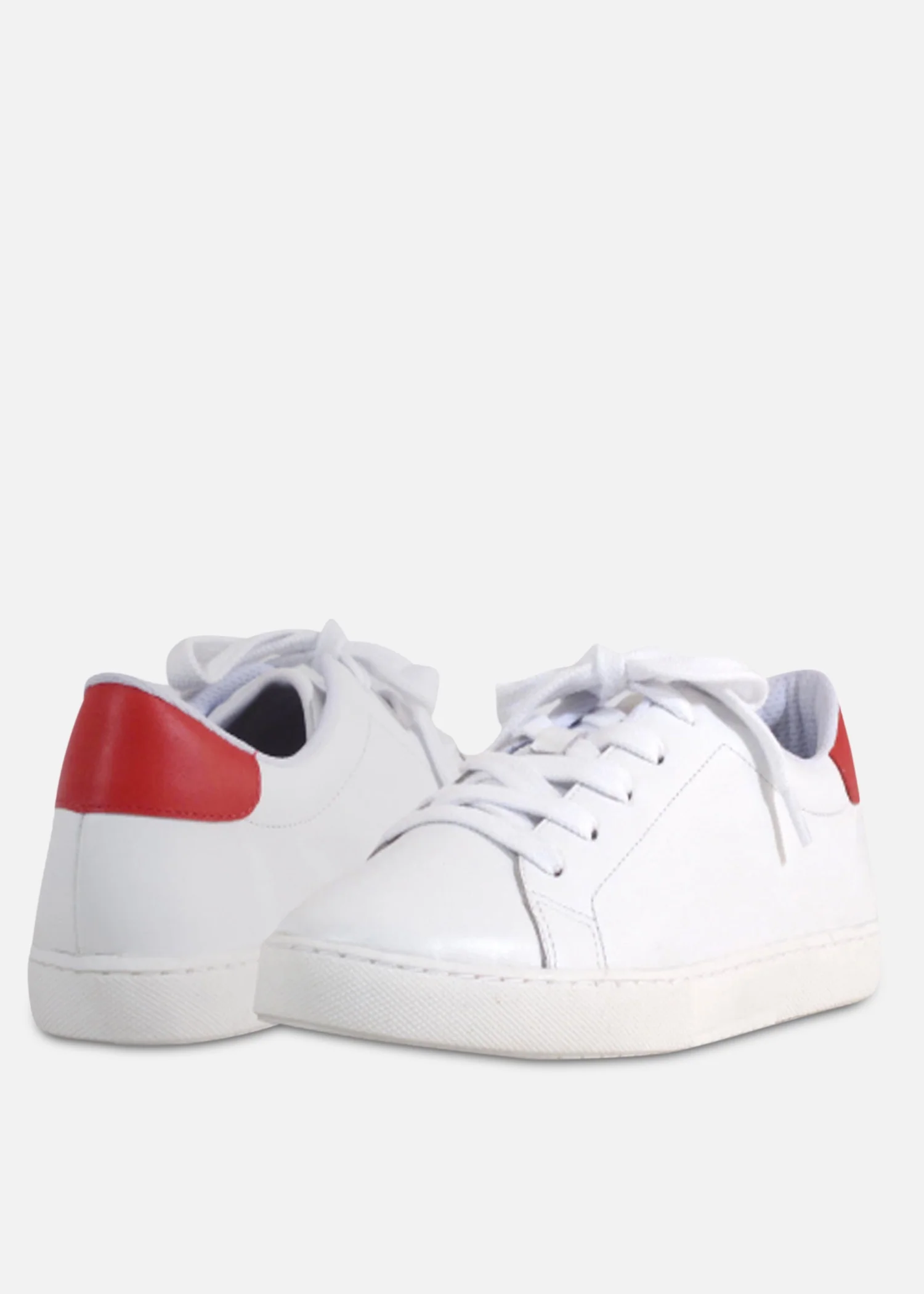 U-Turn Tennis Sneakers - Olabens
