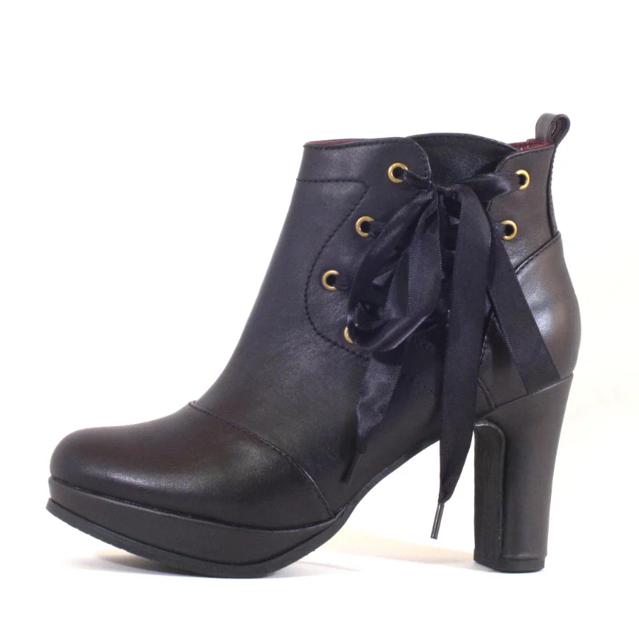 Guilty Vintage Inspired Booties - Olabens
