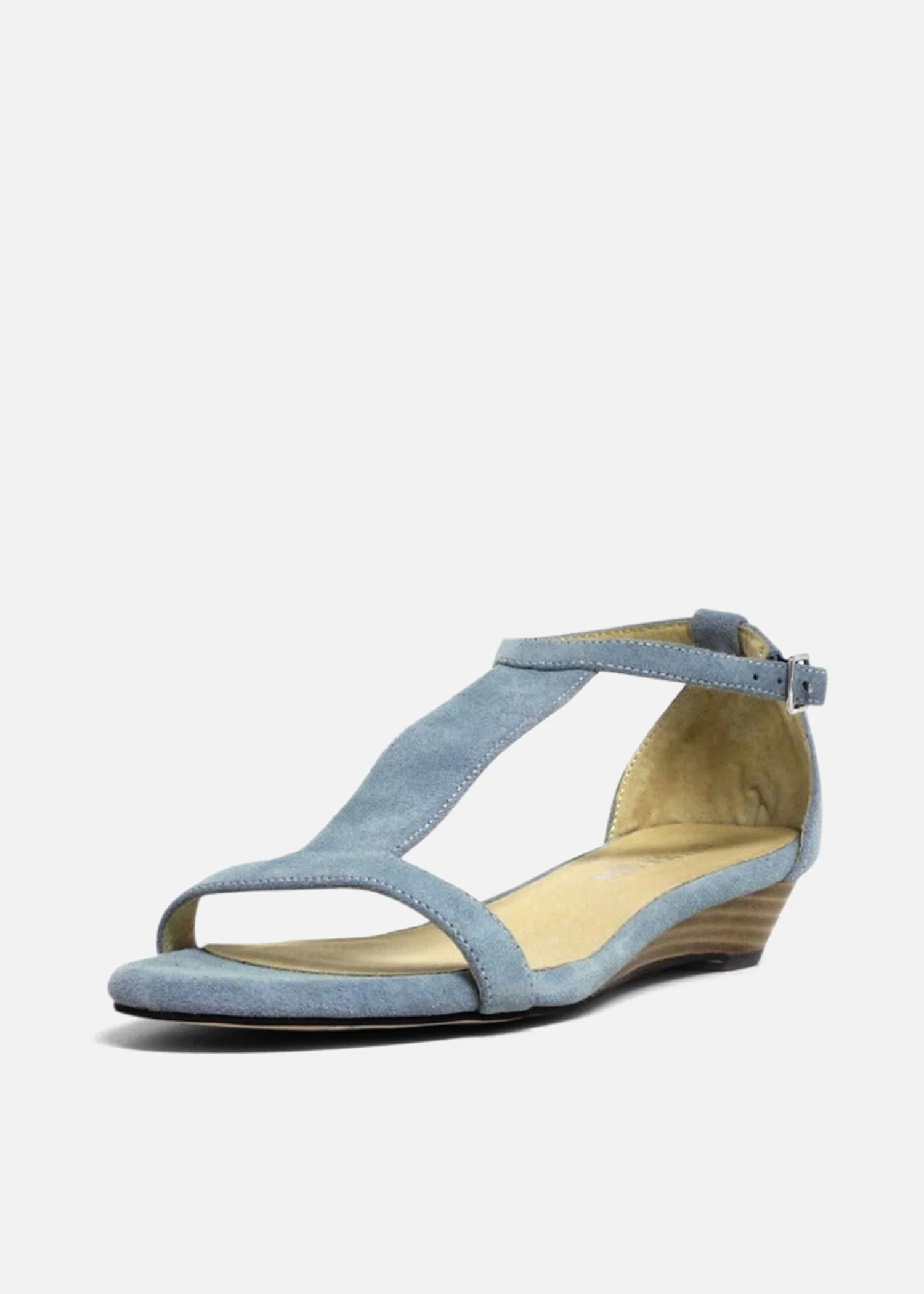 Samira T-Strap Sandals - Olabens