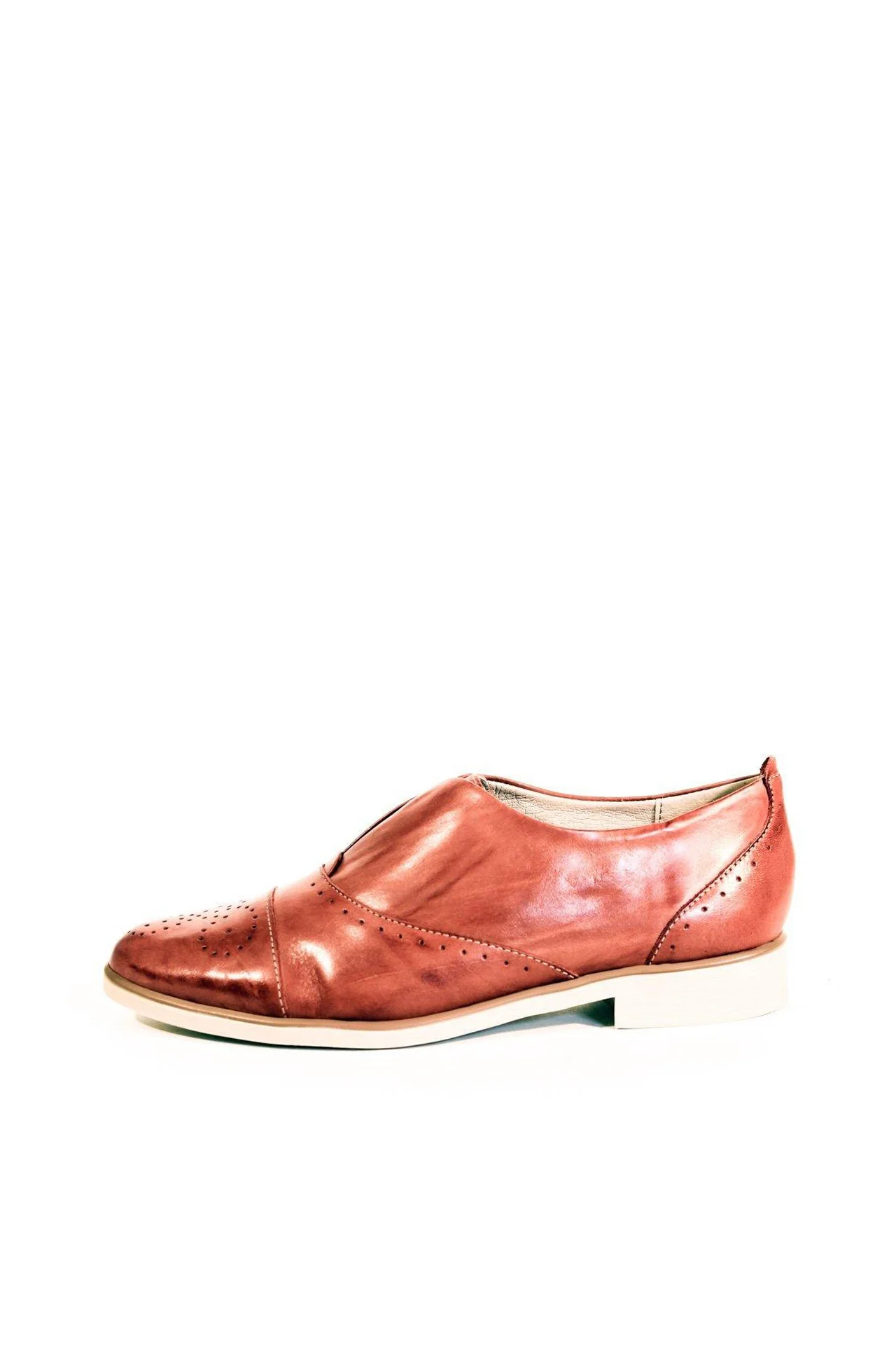 Westy Oxford Loafers - Olabens