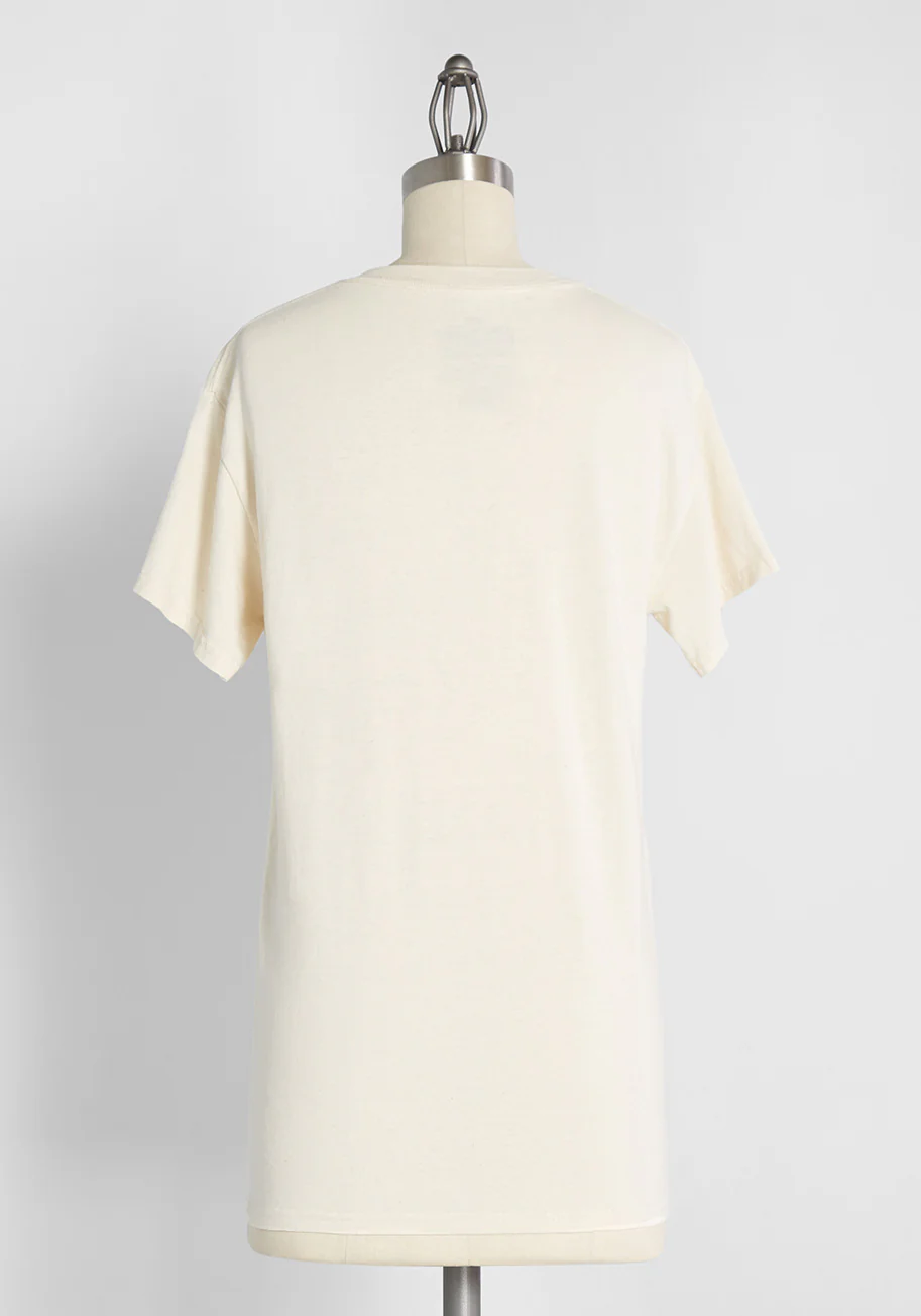 Essential As Ever Graphic Tee - Olabens