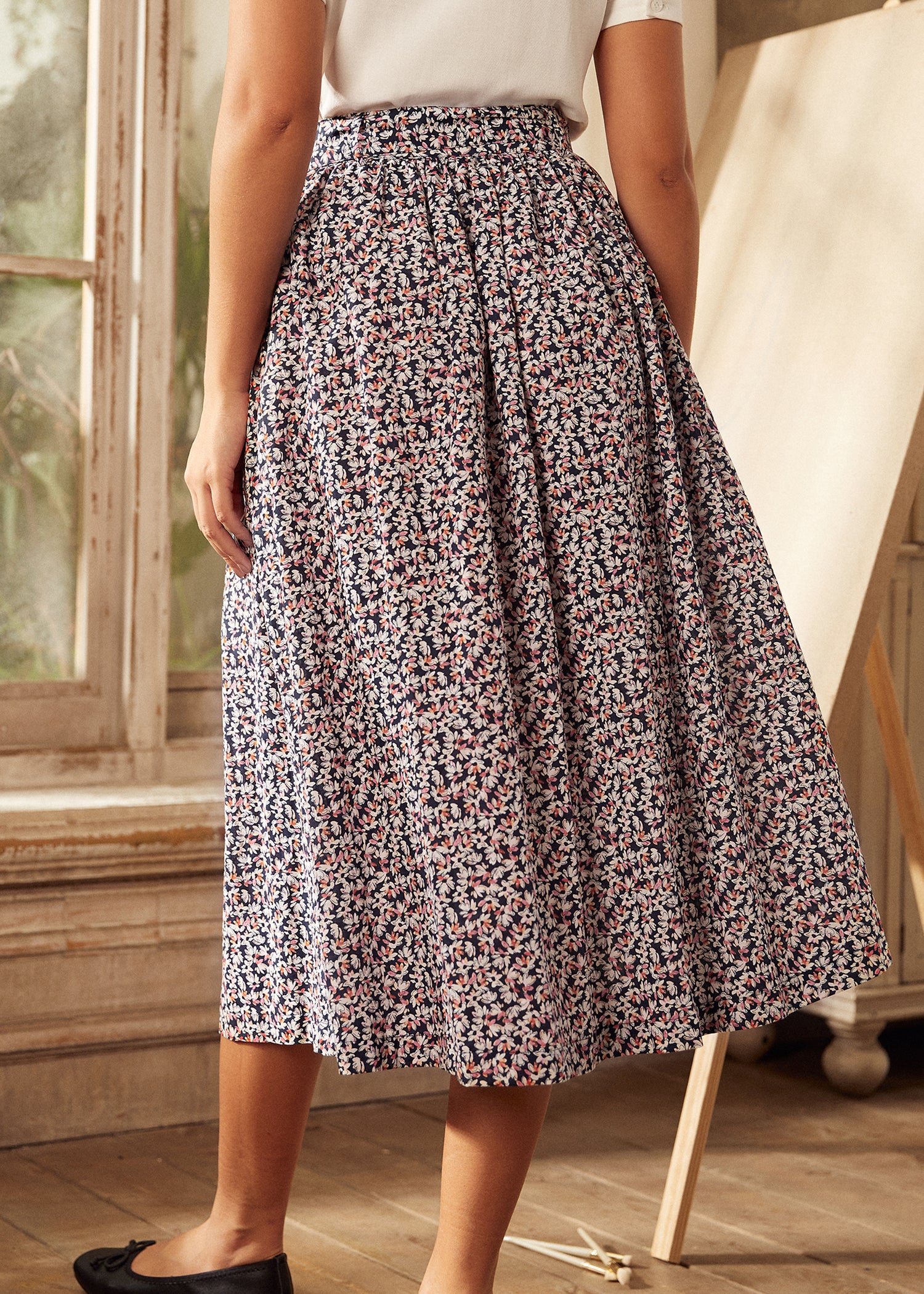Daylight Saunter Skirt - Olabens