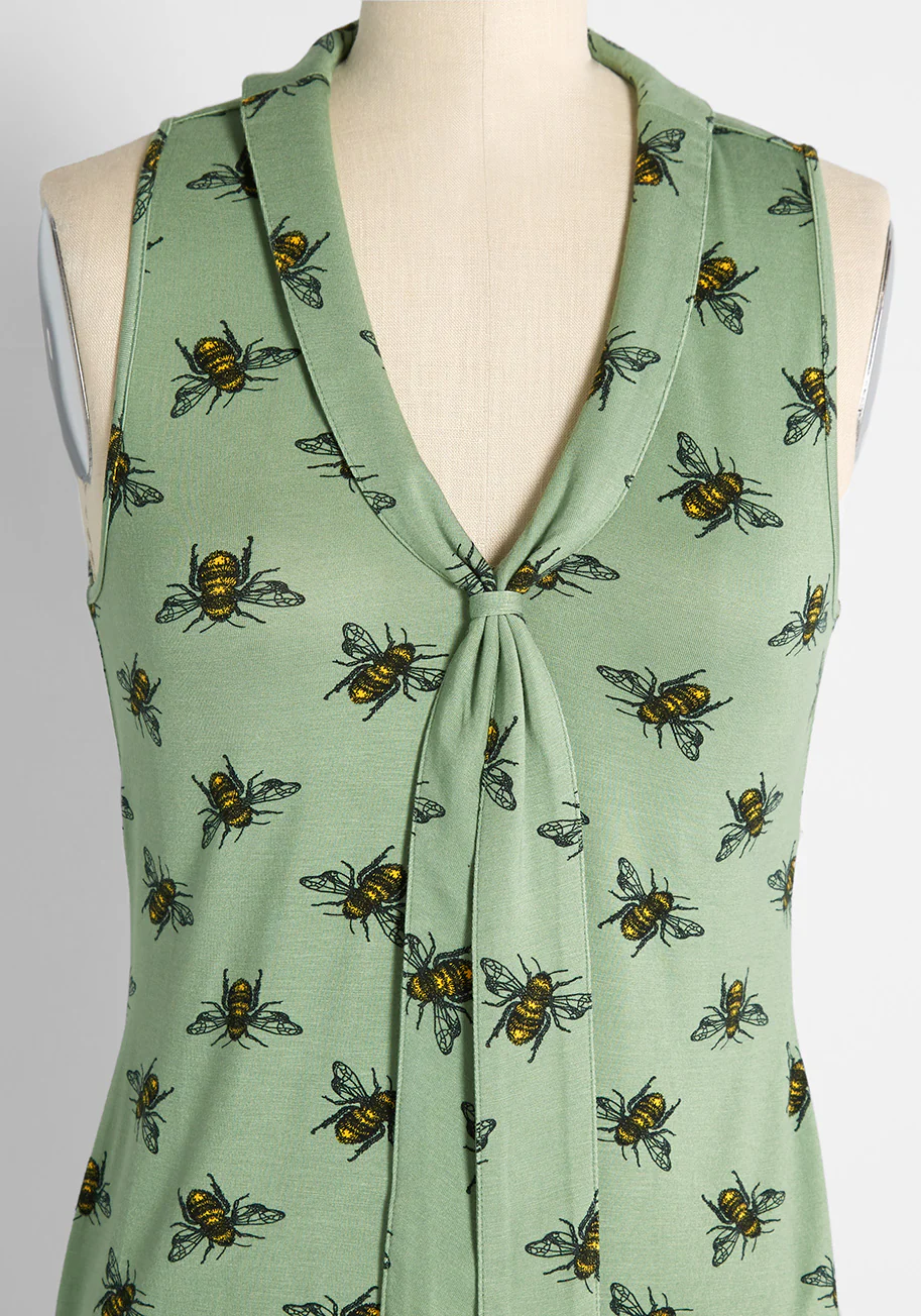 Office to Goodness Sleeveless Knit Top - Olabens
