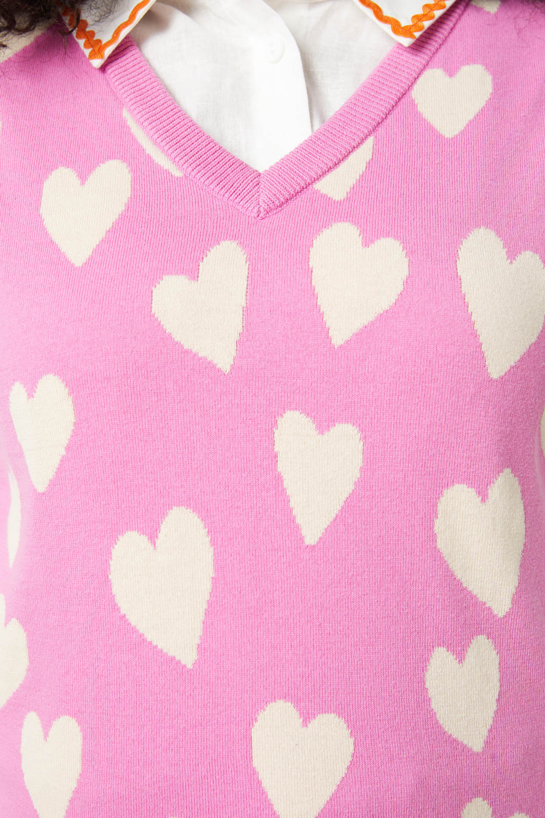 Love Hearts Vest - Olabens