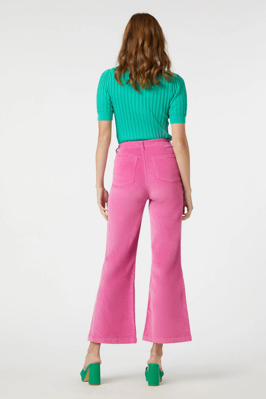Indy Flare Jean - Olabens