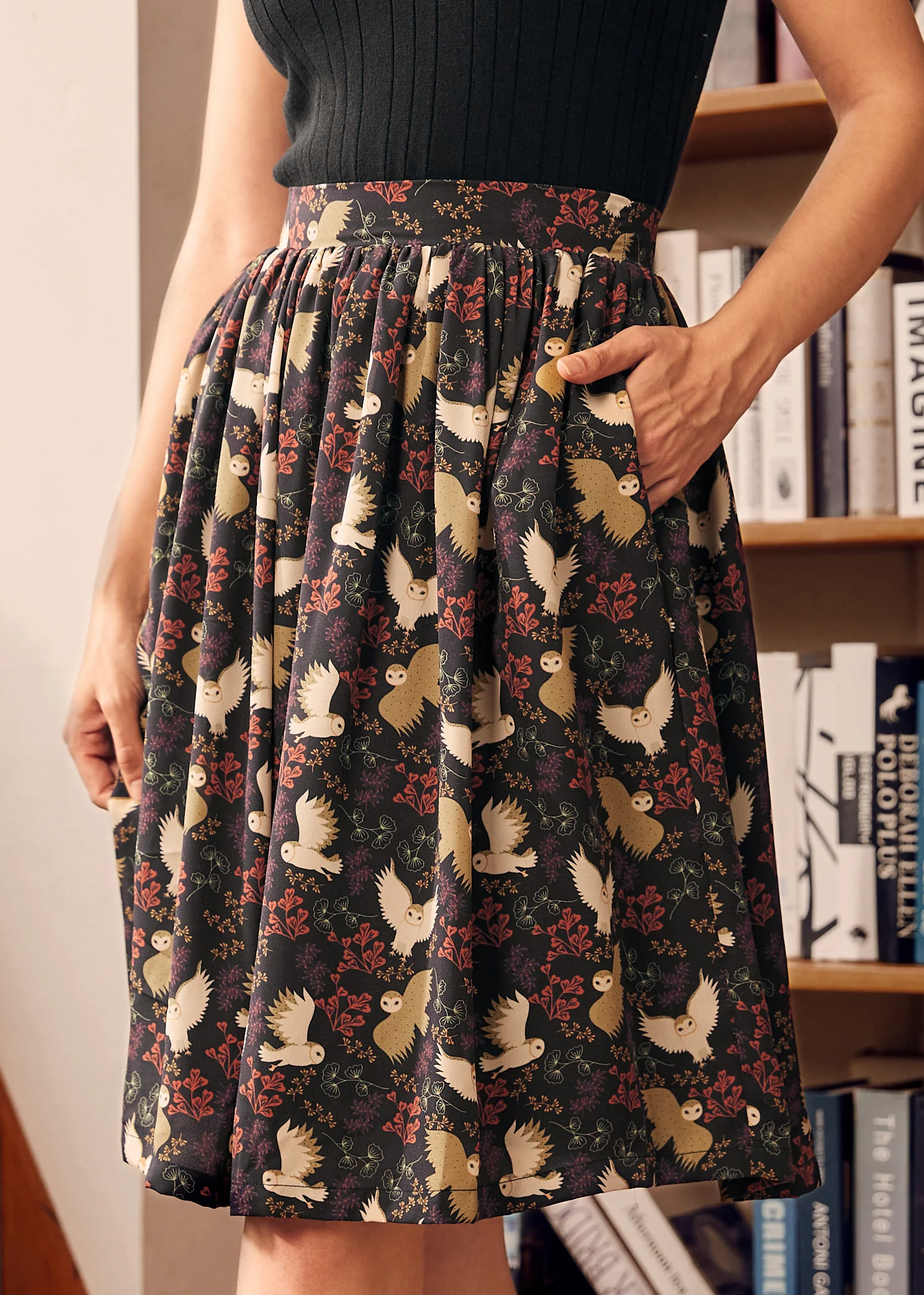More Than Charming Skirt - Olabens