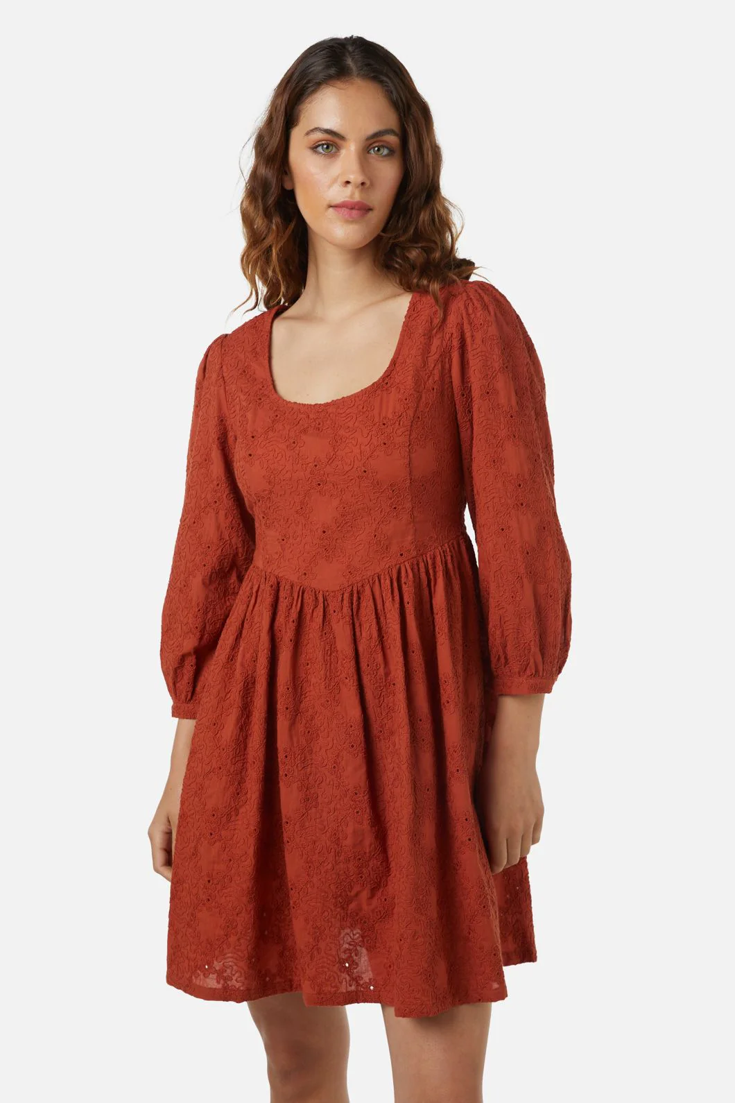 Ariella Dress - Olabens